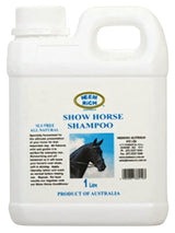SHAMPOO NEEM RICH SHOW HORSE SHAMPOO 1LT NEEMING AU NEEM11