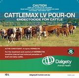 Dalgety Cattlemax Lv Pour-on Cattle