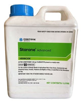 STARANE ADVANCE 333 G/L FLUROXYPYR CORTEVA