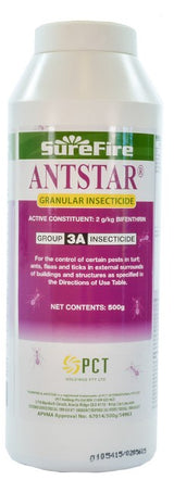 Surefire Antstar Granular Insecticide Pct