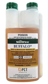 Surefire Buffalo Grass Bindi & Broadleaf Weedkiller Pct #S7#