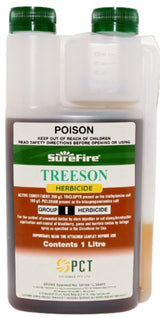 SUREFIRE TREESON HERBICIDE (EQ: TORDON) PCT