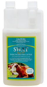Swat Pour On Insecticide For Cattle (eq: Brute)