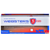 VACCINE - WEBSTERS 5 IN 1 VACCINE + B12 VIRBAC