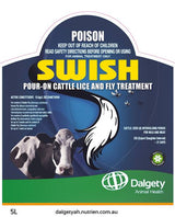 Dalgety Swish 5L (equiv: Easy Dose) — Cattle Drench