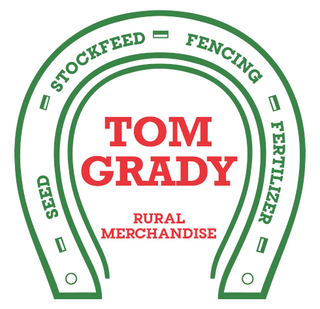 Tom Grady Rural Merchandise