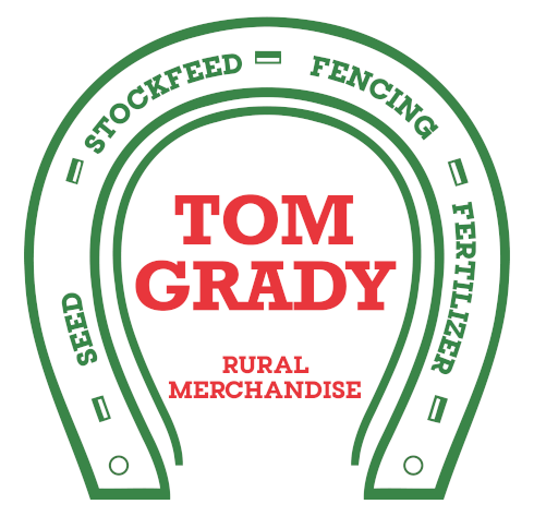 Tom Grady Rural Merchandise