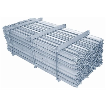 240CM GALVANISED HEAVY STEEL STAR POST PICKET