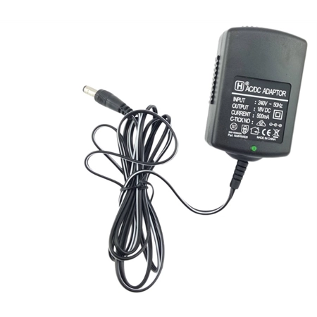 AC ADAPTOR FOR ALL NEW SOLAR UNITS THUNDERBIRD CHG-102