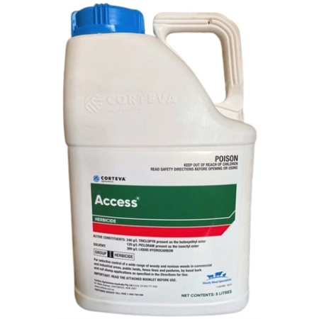 ACCESS HERBICIDE 5 LT CORTEVA 11007587