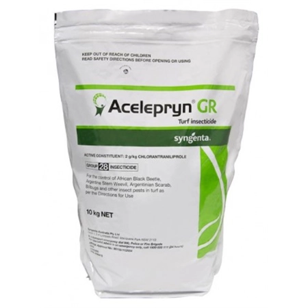 ACELEPRYN GRANULES 10KG AGRIBUSINESS ARMY WORM 0M60710 