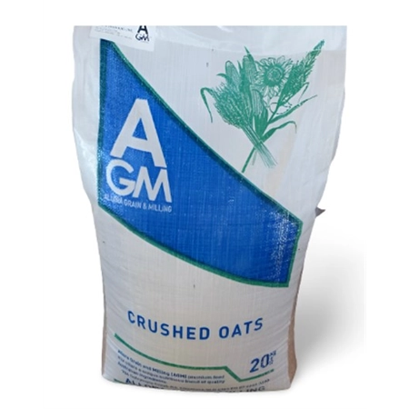 ALLORA CRUSHED OATS 20KG 841177