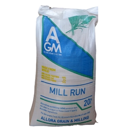 ALLORA MILLRUN 20KG 871900