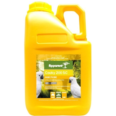 APPARENT COCKY INSECTICIDE 5LT IMIDACLOPRID 200G/L 9309