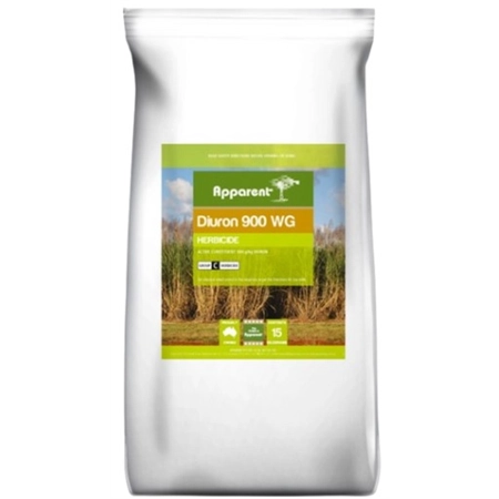 APPARENT DIURON 900 WG HERBICIDE 15KG (EQ: DIUREX) 9542