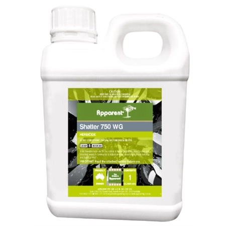 APPARENT SHATTER 750 WG HERBICIDE 1KG 16576