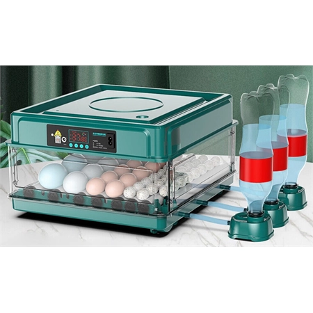 AUTOMATIC EGG INCUBATOR FOR 10 TO 15 EGGS 10-15EGGINC