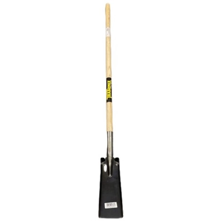 AYRFORD TRENCHING SHOVEL WITH WOODEN HANDLE A647370