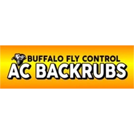 BACKRUBBER MOBILE FRAME AUSTRALIAN CATTLE BACKRUBS 100333