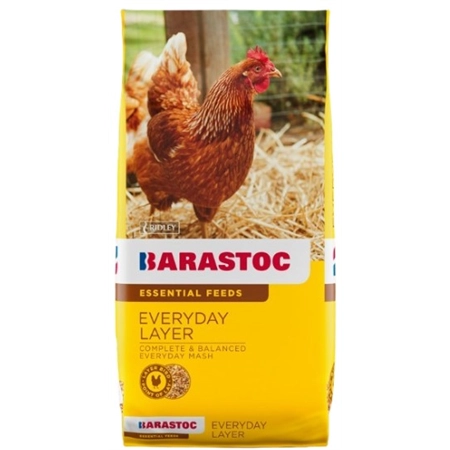 BARASTOC EVERYDAY LAYER MASH 20KG 110338