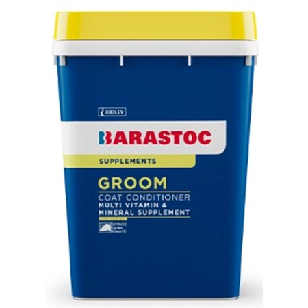 BARASTOC GROOM HORSE VITAMIN & MINERAL SUPPLEMENT 8KG 110360