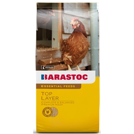 BARASTOC PREMIUM TOP LAYER MASH 20KG 100230360