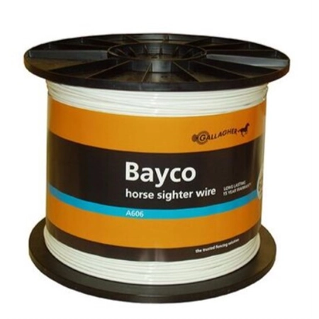 BAYCO SIGHTWIRE 4MM X 625M GALLAGHER  SG606