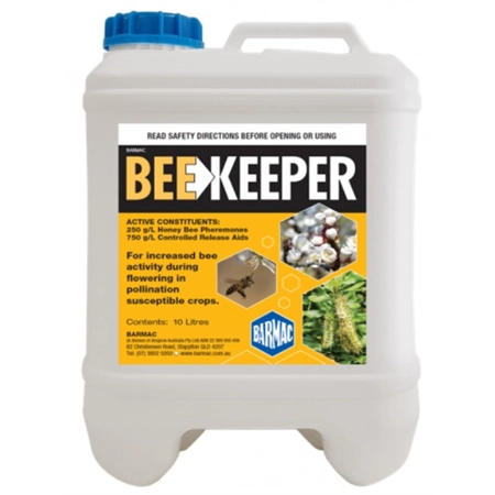 BEE KEEPER BEE ATTRACTANT 10 LT BARMAC 546650