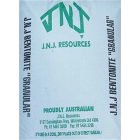 BENTONITE GRANULAR 1TON JNJ 100218