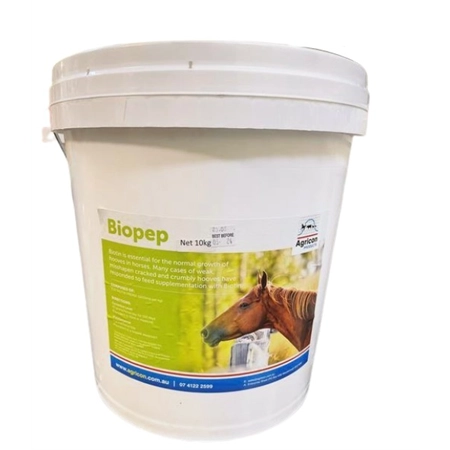 BIOPEP 10KG TUB AGRICON AGP0601005