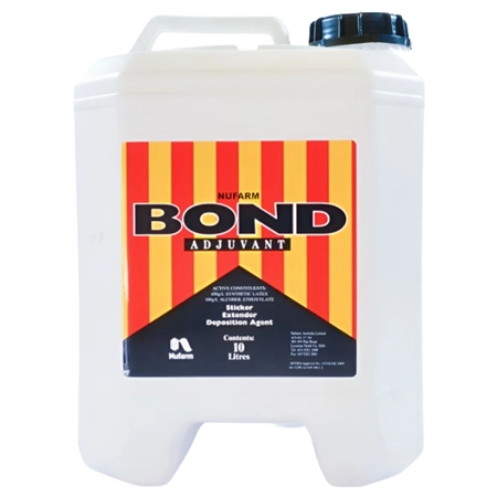 BOND ADJUVANT SPRAYMATE 10L NUFARM 3345-10L