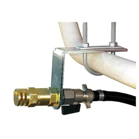 BOOMLESS NOZZLE KIT 15M SPRAY WIDTH ABK05