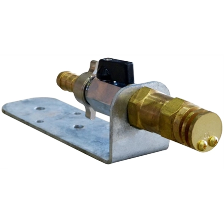 BOOMLESS NOZZLE KIT 16M SPRAY WIDTH ABK10