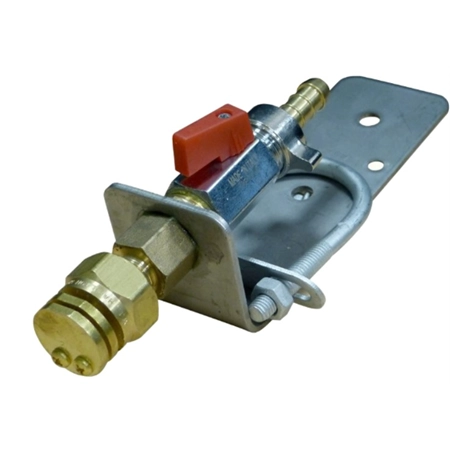 BOOMLESS NOZZLE KIT 7M SPRAY WIDTH ABK02