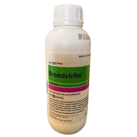 BROADSTRIKE 500GM HERBICIDE BOTTLE CORTEVA 99061871