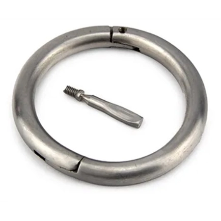 BULL RING STAINLESS STEEL 2 3/4 INCH BAINBRIDGE A2160