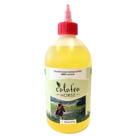 CALAFEA HORSE ITCH FIXING OIL 500ML NATEQ 6701 VT