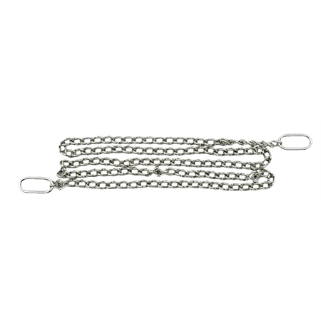 CALVING CHAIN NICKEL PLATED LONG 150CM SHOOF 201053