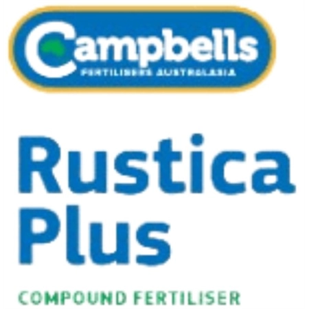 CAMPBELLS RUSTICA PLUS COMPOUND FERTILIZER 1.2 TON BAG CAMP-RUST-1200