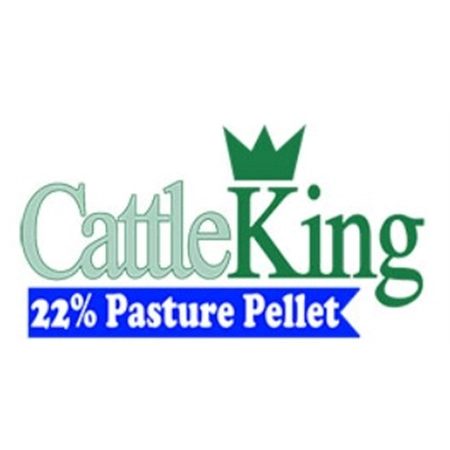CATTLEKING PASTURE PELLET 22% 25KG - ONLY SUITABLE FOR CATTLE 0067
