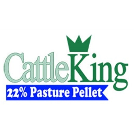 CATTLEKING PASTURE PELLET BAG 1TON - ONLY SUITABLE FOR CATTLE 0066
