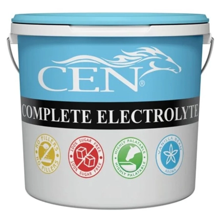 CEN COMPLETE HORSE ELECTROLYTE 10KG HHC2045