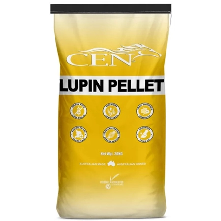 CEN LUPIN PELLETS 20KG 44859