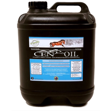 CEN OIL - NATURAL POWERFUL OMEGA 3 BOOST 20LT CEN-OIL