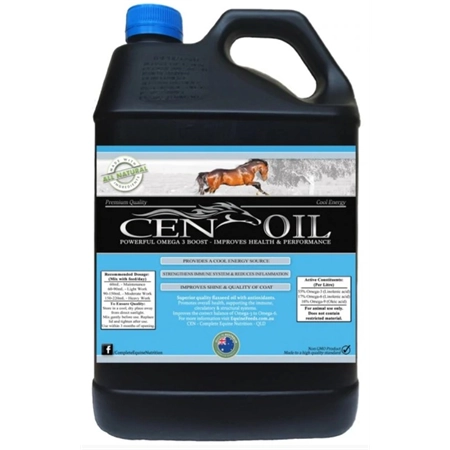 CEN OIL - NATURAL POWERFUL OMEGA 3 BOOST 4.5LT CEN-OIL-03
