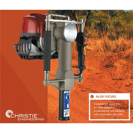 CHRISTIE POST DRIVER MAXI CHPD78