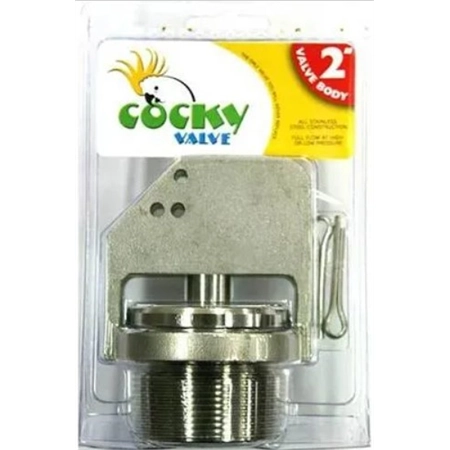 COCKY VALVE 50MM (2