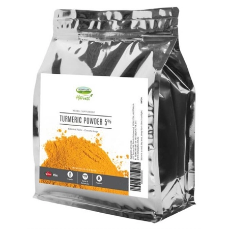 CROOKED LANE TURMERIC GROUND 1KG ACLTP1