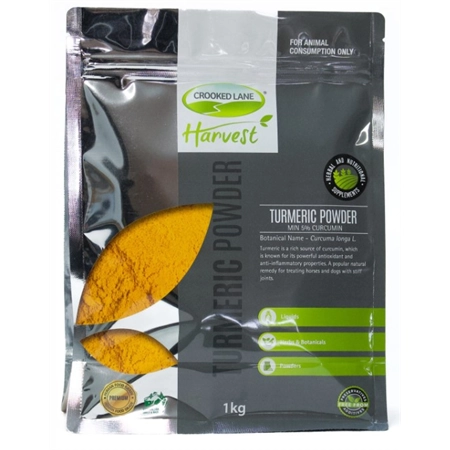 CROOKED LANE TURMERIC GROUND 1KG ACLTP1