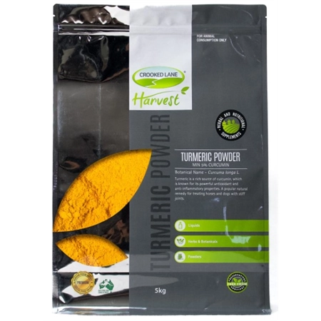 CROOKED LANE TURMERIC GROUND 5KG HHV2250